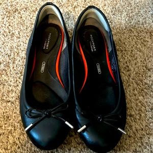 Rockport “totalmotion” flats